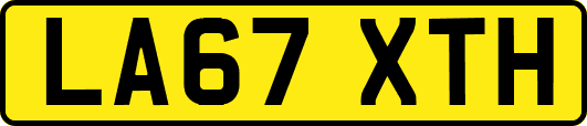 LA67XTH