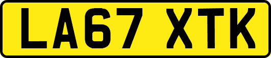 LA67XTK