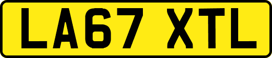 LA67XTL