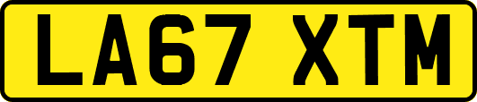 LA67XTM