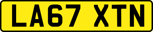 LA67XTN
