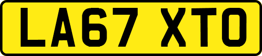 LA67XTO