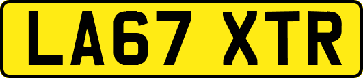 LA67XTR