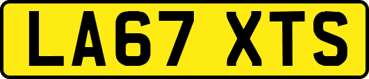 LA67XTS