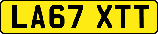 LA67XTT