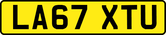 LA67XTU