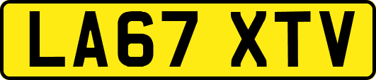 LA67XTV