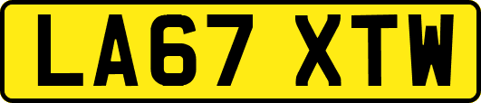LA67XTW