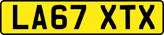 LA67XTX