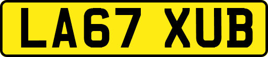 LA67XUB