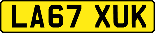LA67XUK