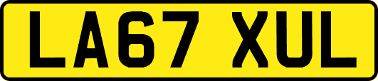 LA67XUL