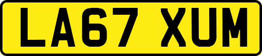 LA67XUM