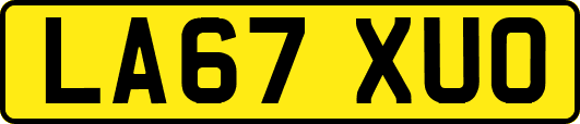 LA67XUO