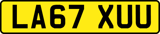 LA67XUU