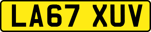 LA67XUV