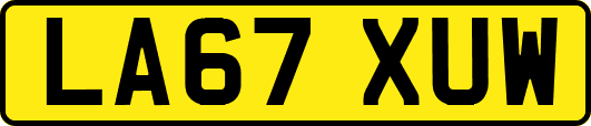 LA67XUW