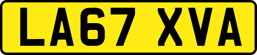 LA67XVA