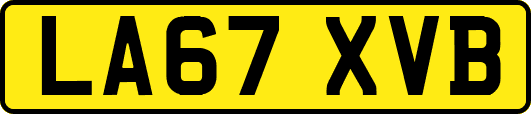 LA67XVB