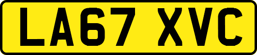 LA67XVC