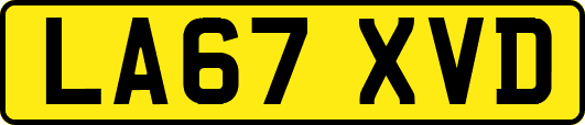 LA67XVD