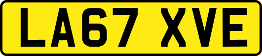 LA67XVE