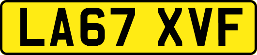 LA67XVF