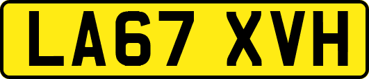 LA67XVH