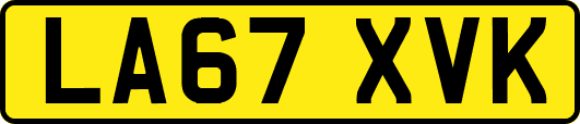LA67XVK