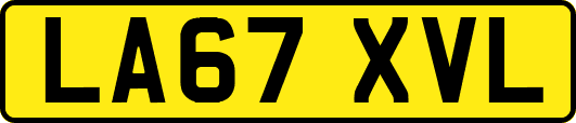 LA67XVL
