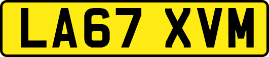 LA67XVM