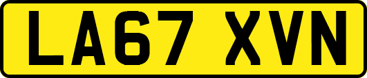 LA67XVN