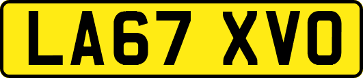 LA67XVO