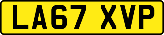 LA67XVP