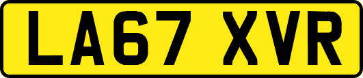 LA67XVR