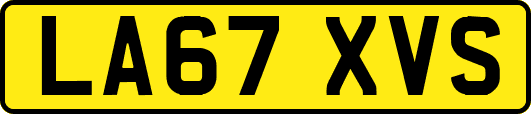 LA67XVS