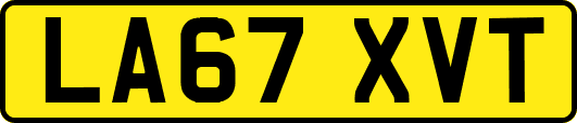 LA67XVT