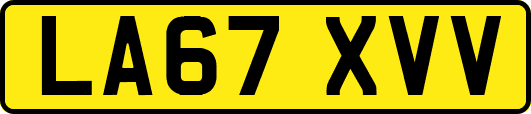 LA67XVV