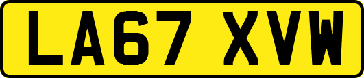 LA67XVW