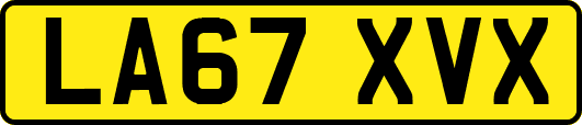 LA67XVX