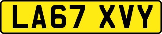 LA67XVY