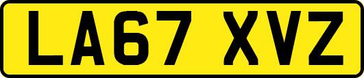 LA67XVZ