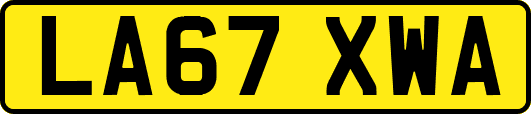 LA67XWA