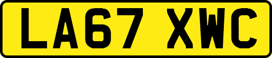 LA67XWC
