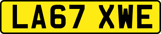 LA67XWE