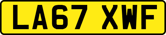 LA67XWF
