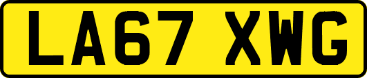 LA67XWG