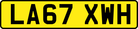LA67XWH