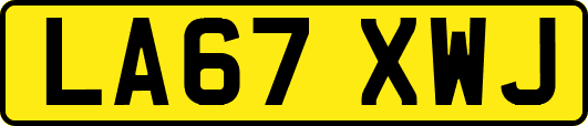 LA67XWJ