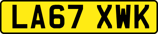 LA67XWK